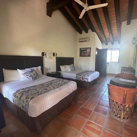 Cosalá Hotel Quinta Minera מראה חיצוני תמונה