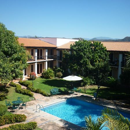 Cosalá Hotel Quinta Minera מראה חיצוני תמונה