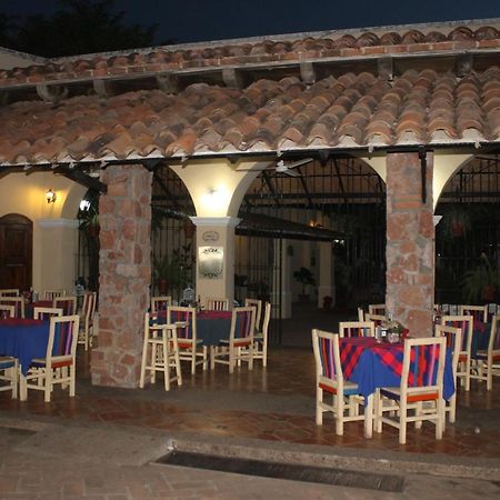Cosalá Hotel Quinta Minera מראה חיצוני תמונה