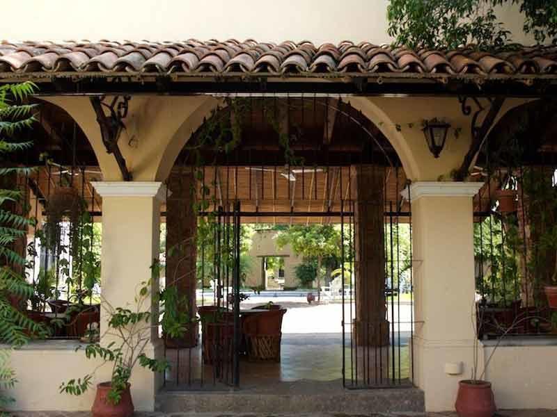 Cosalá Hotel Quinta Minera מראה חיצוני תמונה