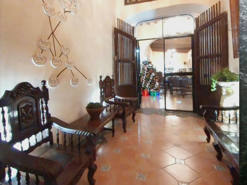 Cosalá Hotel Quinta Minera מראה חיצוני תמונה
