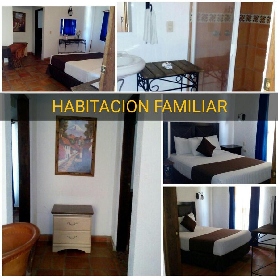 Cosalá Hotel Quinta Minera מראה חיצוני תמונה