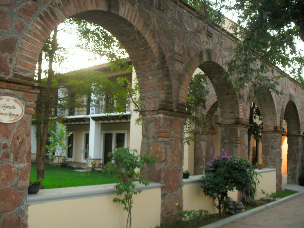 Cosalá Hotel Quinta Minera מראה חיצוני תמונה