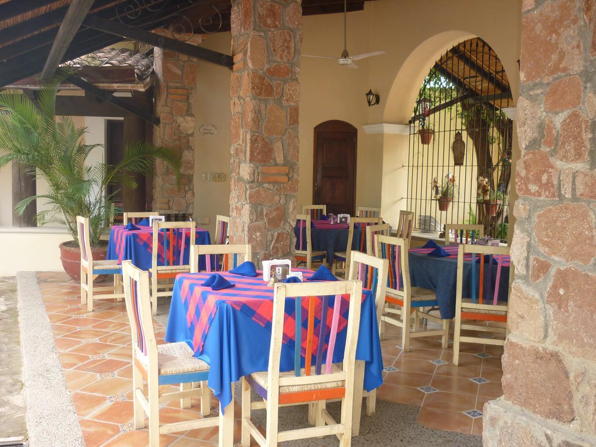 Cosalá Hotel Quinta Minera מראה חיצוני תמונה
