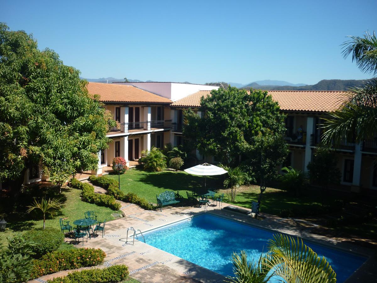 Cosalá Hotel Quinta Minera מראה חיצוני תמונה