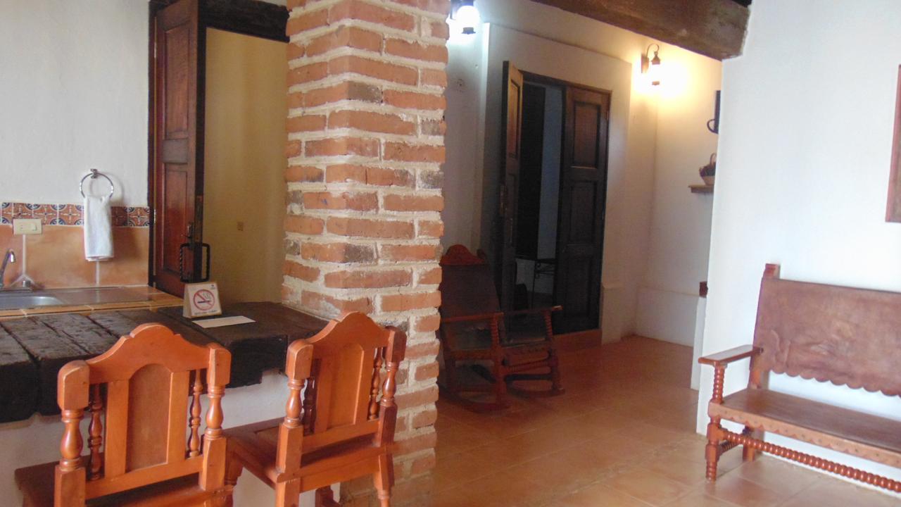 Cosalá Hotel Quinta Minera מראה חיצוני תמונה