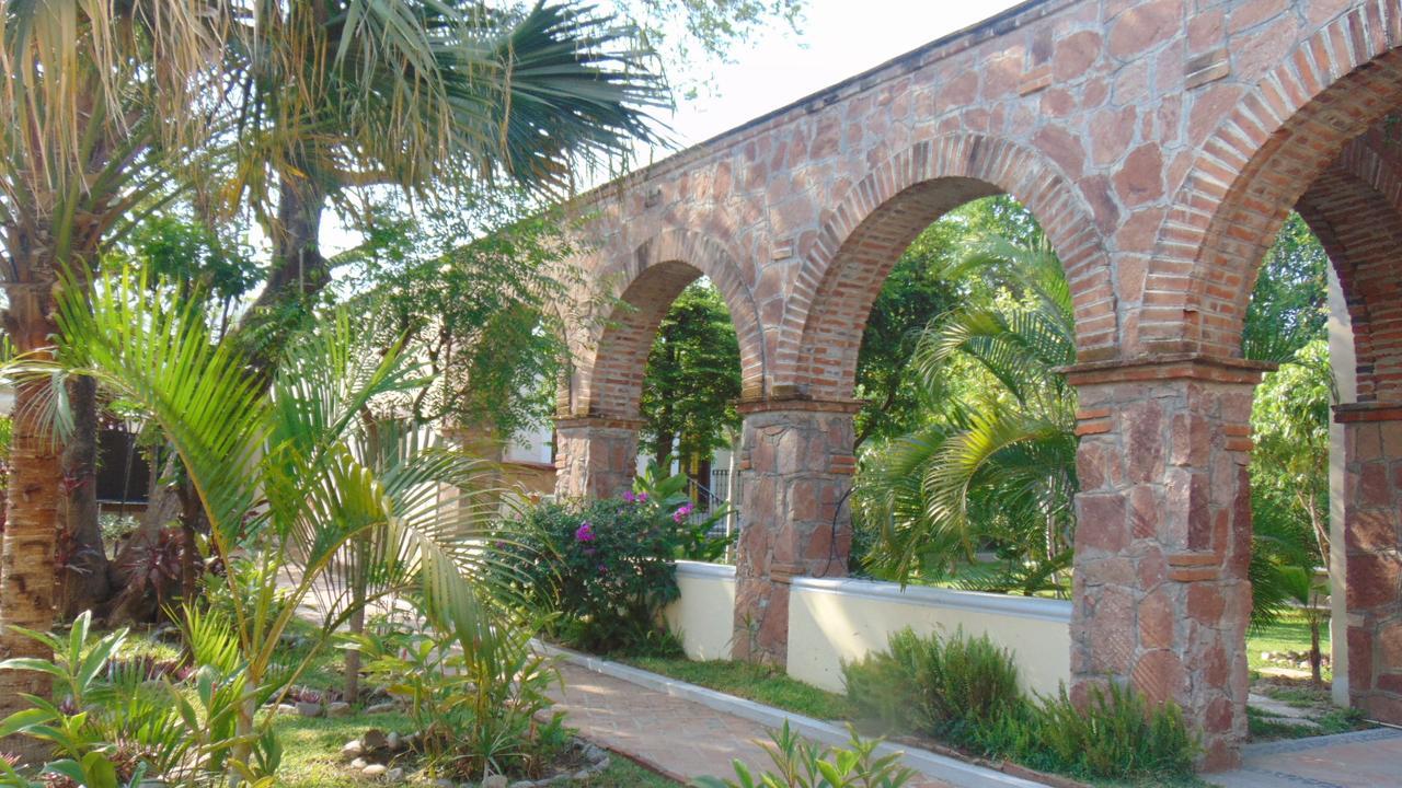 Cosalá Hotel Quinta Minera מראה חיצוני תמונה