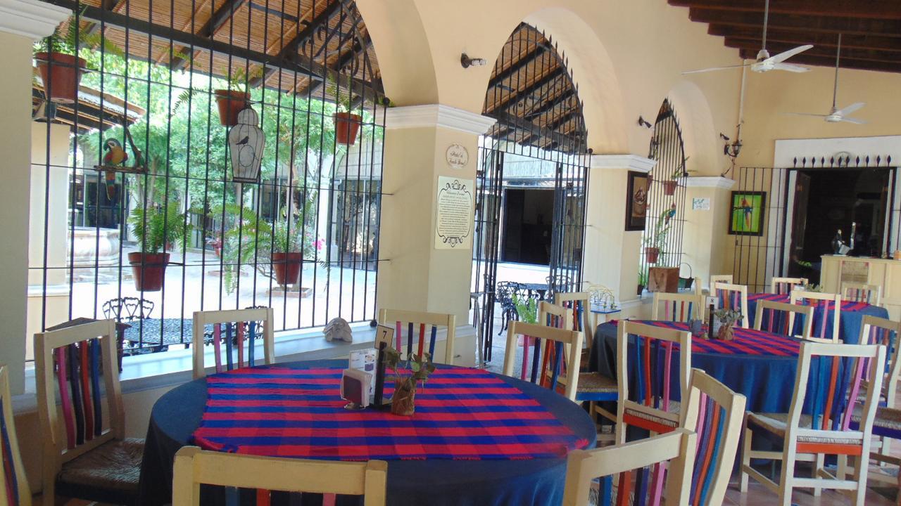 Cosalá Hotel Quinta Minera מראה חיצוני תמונה