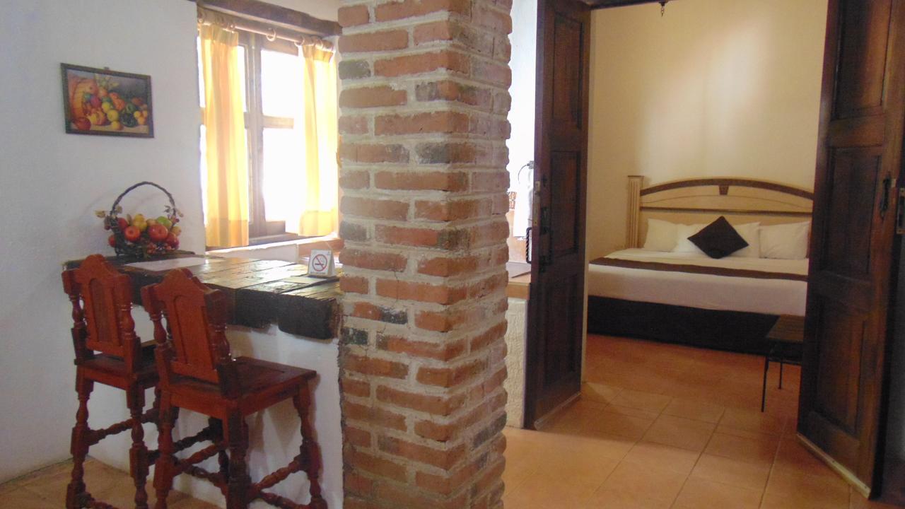 Cosalá Hotel Quinta Minera מראה חיצוני תמונה