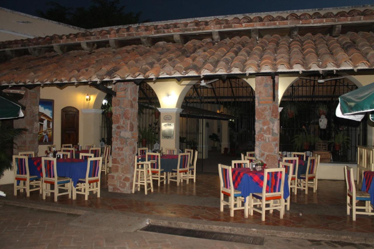 Cosalá Hotel Quinta Minera מראה חיצוני תמונה